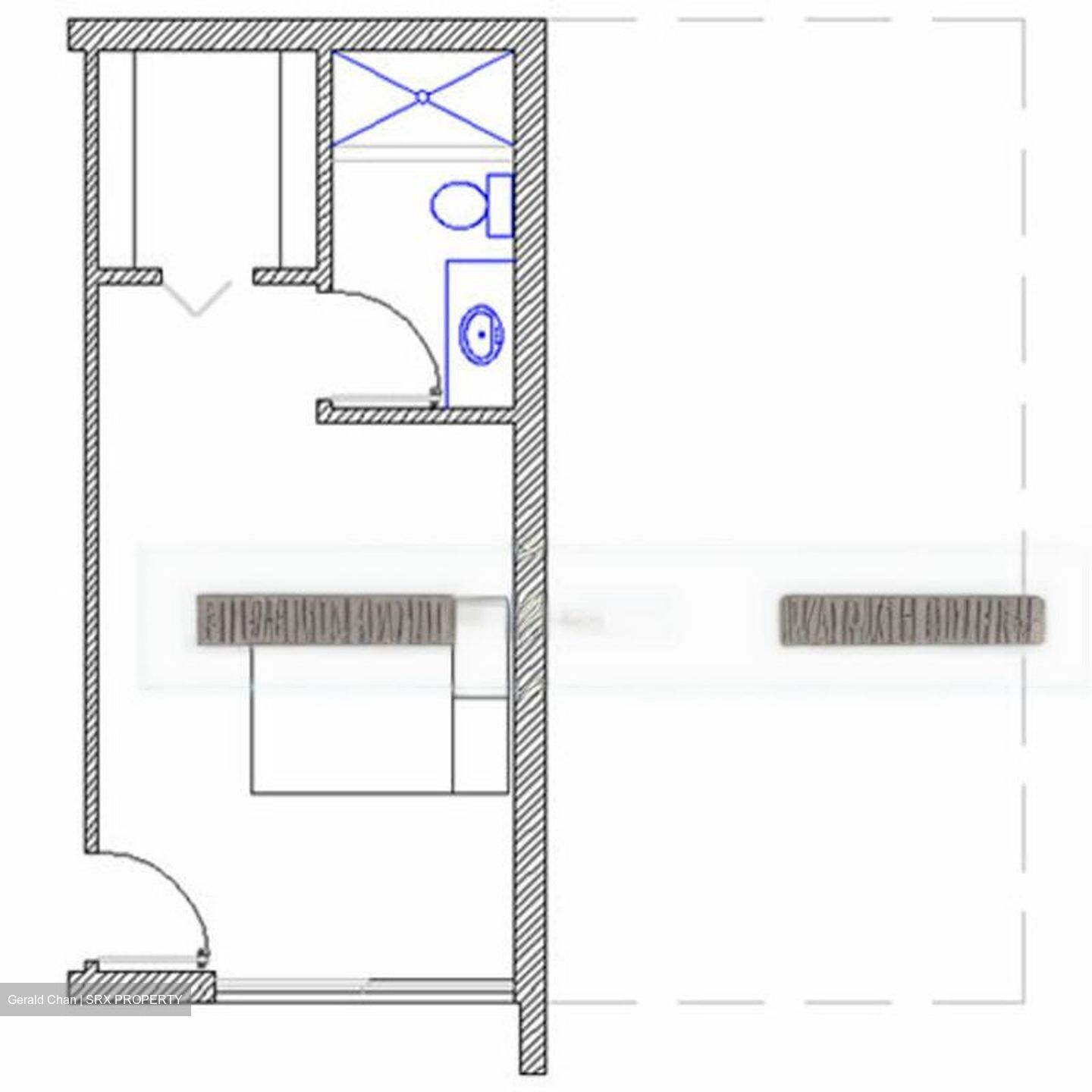 Nanyang Park (D19), Terrace #461473161